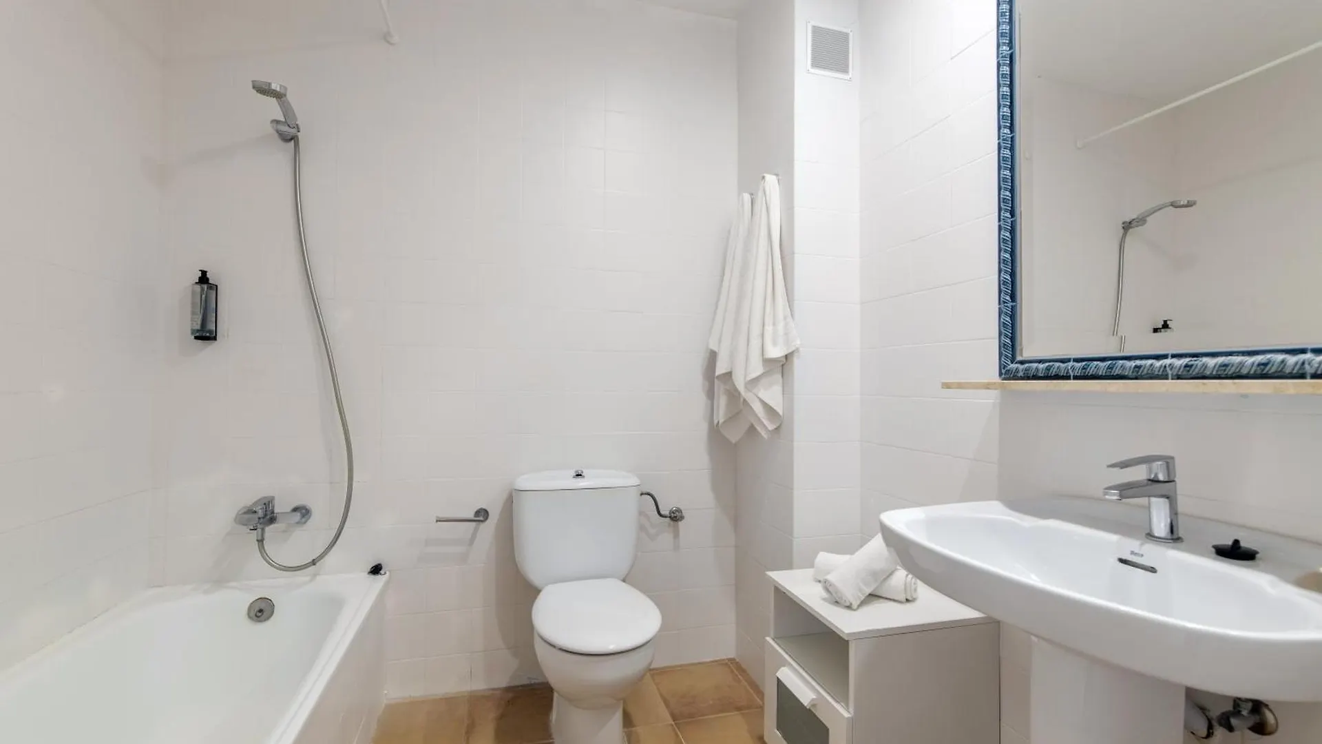 شقة Siesta Mar 2 Private Apartament 2 Cala En Porter