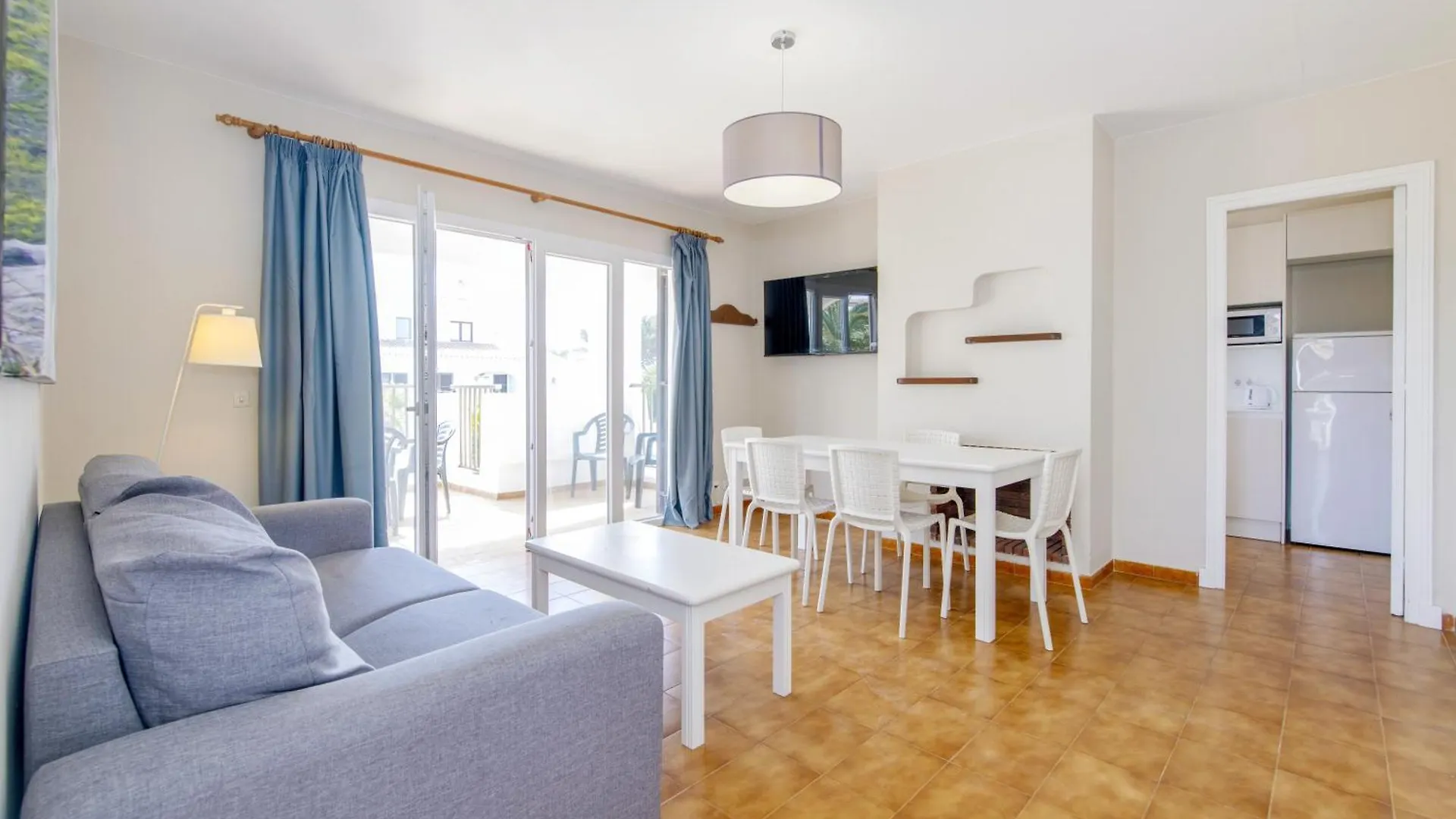 Siesta Mar 2 Private Apartament 2 Cala En Porter  شقة Cala En Porter (Menorca)