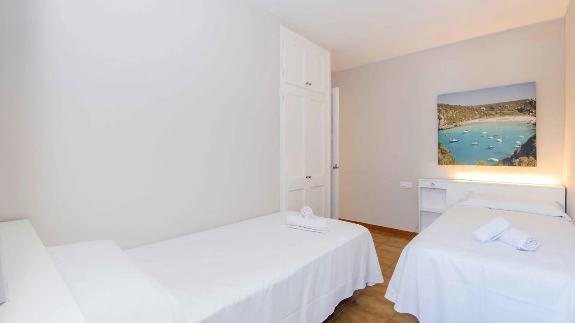 شقة Siesta Mar 2 Private Apartament 2 Cala En Porter  إسبانيا