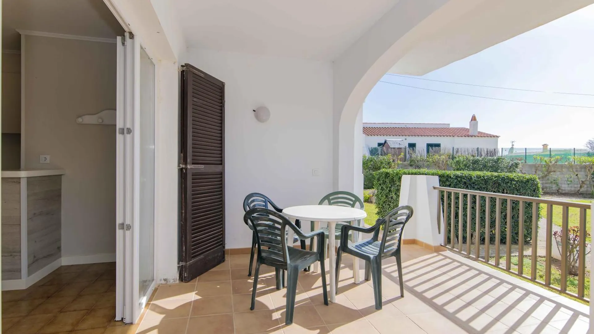 شقة Siesta Mar 2 Private Apartament 2 Cala En Porter  إسبانيا
