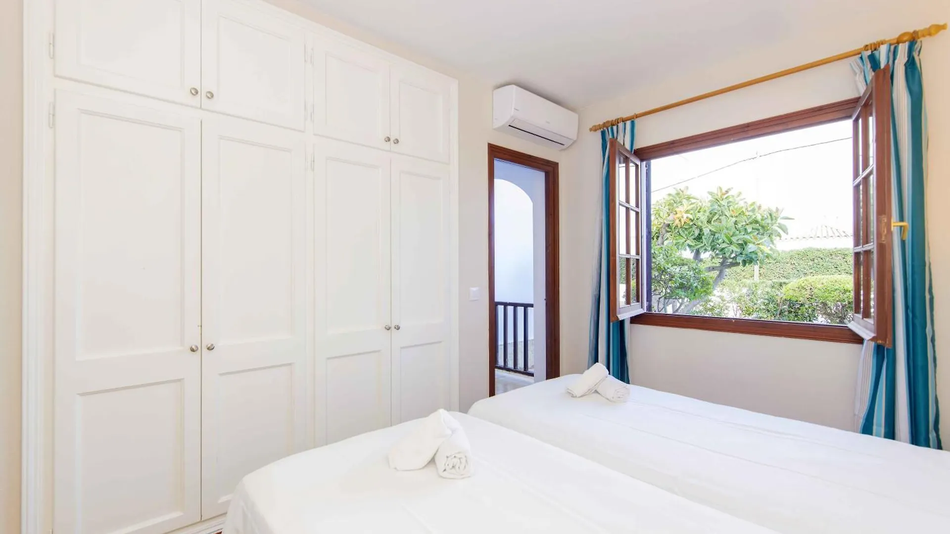 Siesta Mar 2 Private Apartament 2 Cala En Porter  شقة Cala En Porter (Menorca)